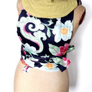 mei tai nosidełko dla dzieci