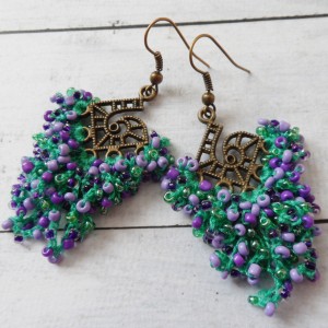 Multibeads 383 kolczyki