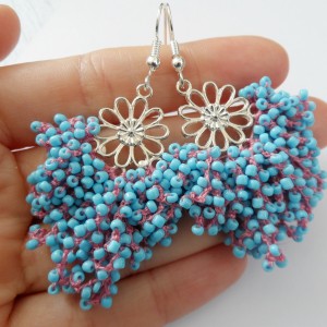 Multibeads 397 kolczyki