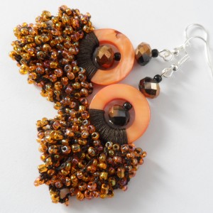 Multibeads 405 kolczyki