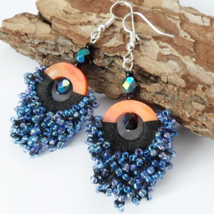 Multibeads 409 kolczyki