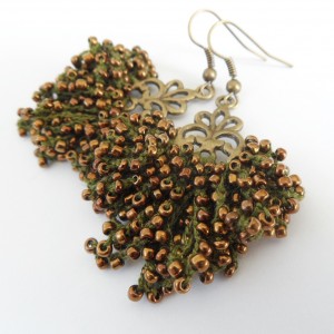 Multibeads 411 kolczyki