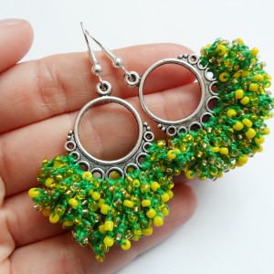 Multibeads 426 kolczyki