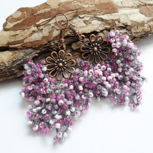 Multibeads 442 kolczyki