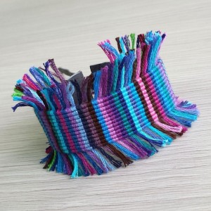 Bransoletka peruwiańska