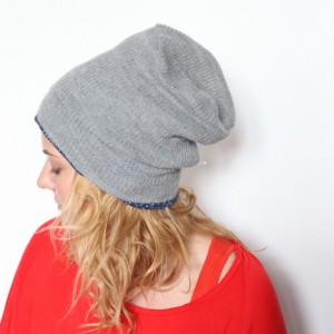 unisex czapka wełniana