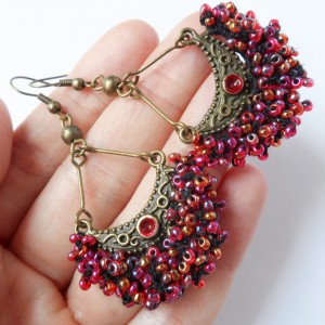 Multibeads 464 kolczyki