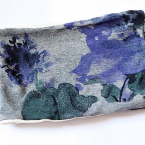 opaska dzianinowa kolorowa wiosenna