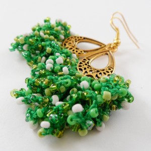 Multibeads 477 kolczyki