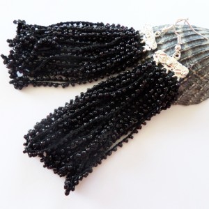 Multibeads 483 kolczyki chwosty