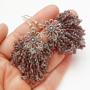 Multibeads 496 kolczyki