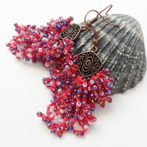 Multibeads 495 kolczyki