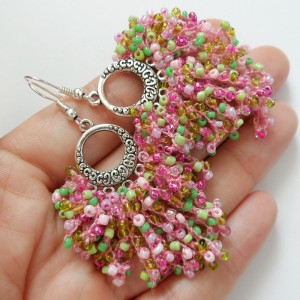 Multibeads 509 kolczyki