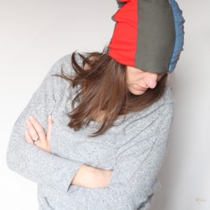 czapka handmade zajrze do pani-rzekł ginekolog Hani 11