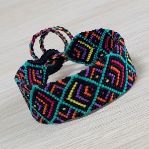 Bransoletka jungle stripes