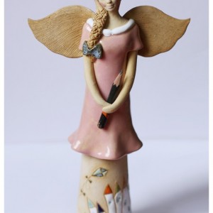 Anioł przedszkolanka