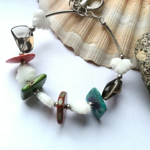 bransoletka uniwersalna boho etno folk