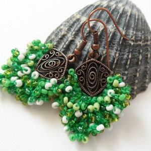 Multibeads 511 kolczyki