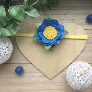 Opaska dla dziewczynki