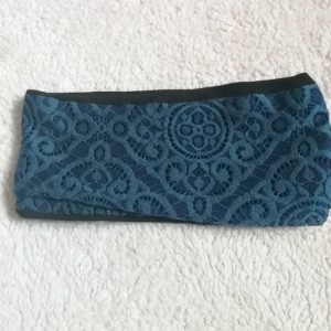 opaska damska koronkowa uniwersalna