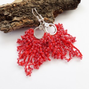 Multibeads 522 kolczyki