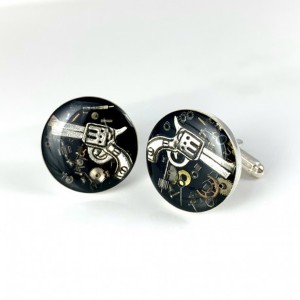 SPINKI - STEAM DREAM - GUN - BLACK