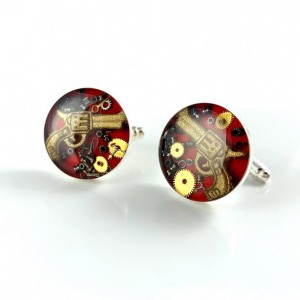 SPINKI - STEAM DREAM - GUN - RED