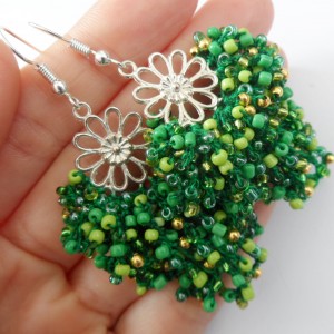 Multibeads 396 kolczyki