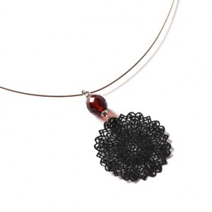 naszyjnik polarne niedźwiedzie mrożone wciągają śledzie