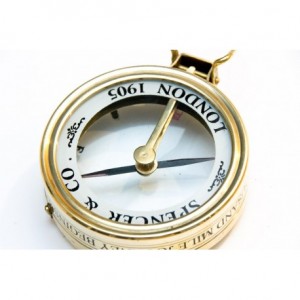 MAP reader - Kompas i szkło powiększające