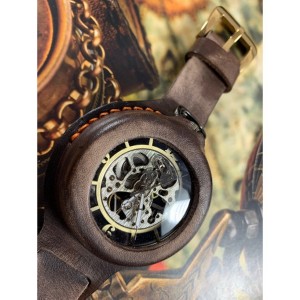 DC 044 - BROWN VINTAGE - ARCHEO GOLDEN