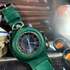 DC 041 - GREEN SPRING - Błękitny Obłęd