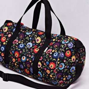 Torba podróżna wodoodporna podręczna, torba na basen siłownię, torba sportowa, duża torba łowicz