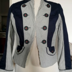 żakiet firmy Louis Charles rozmiar 12