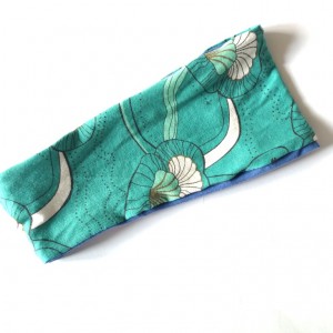 opaska uniwersalna damska sportowa boho