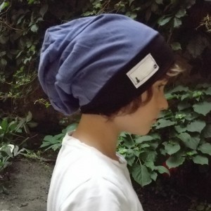 czapka damska dziecięca wiosenna sportowa dzianina