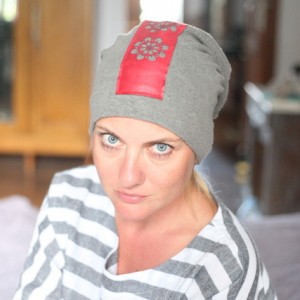 czapka damska Kilo węgierek zjadła i zemsta faraona ją dopadła