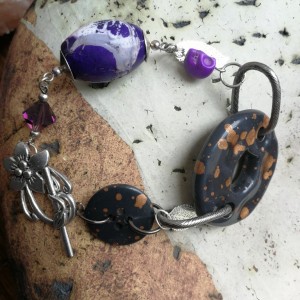 bransoletka kolorowa boho etno