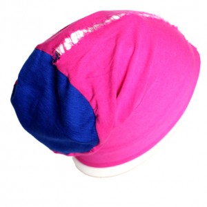 czapka dzianinowa dresowa sportowa