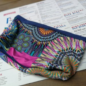 opaska damska sportowa etno