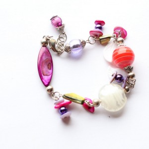 bransoletka handmade ciężkie wyzwanie wciągnąć schabowego na śniadanie C1