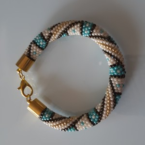 Kolorowa bransoletka Toho