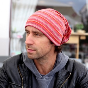 czapka sportowa dzianinowa damska męska unisex