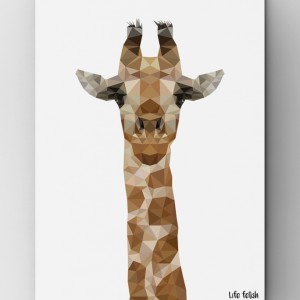 ŻYRAFA WILD B2