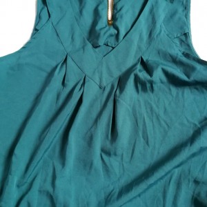 bluzka turkusowa firma vero moda rozmiar M