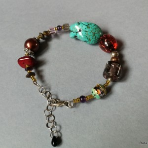 bransoletka etno boho folk