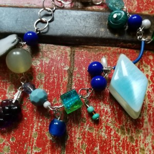 bransoletka damska duza uniwersalna- box x1-polecam pojedyncza sztuka