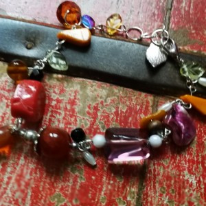 bransoletka damska duza uniwersalna