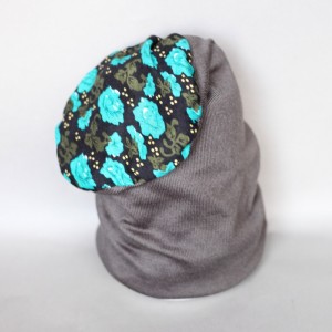 czapka handmade udaje niewiniątko a kopytka jak koźlątko 11