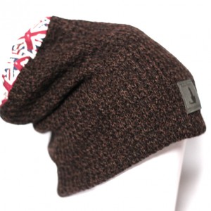 czapka wełniana damska męska ciepła
